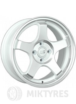 Диски LS Wheels LS375 6.5x15 4x98 ET 32 Dia 58.6 (Silver)